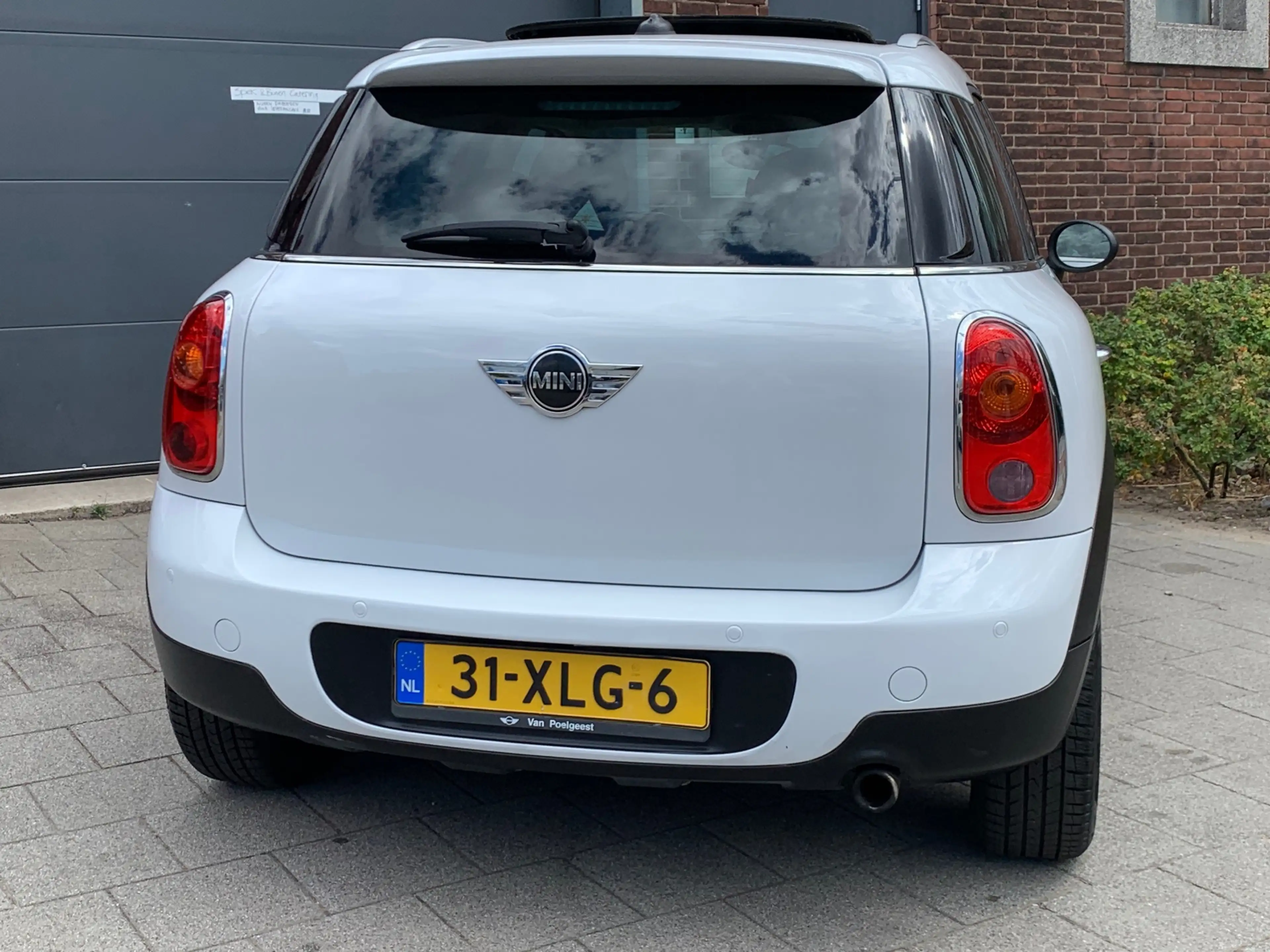 MINI One Countryman 1.6 Edition|Opendak|Navigatie|Airco| — photo 8