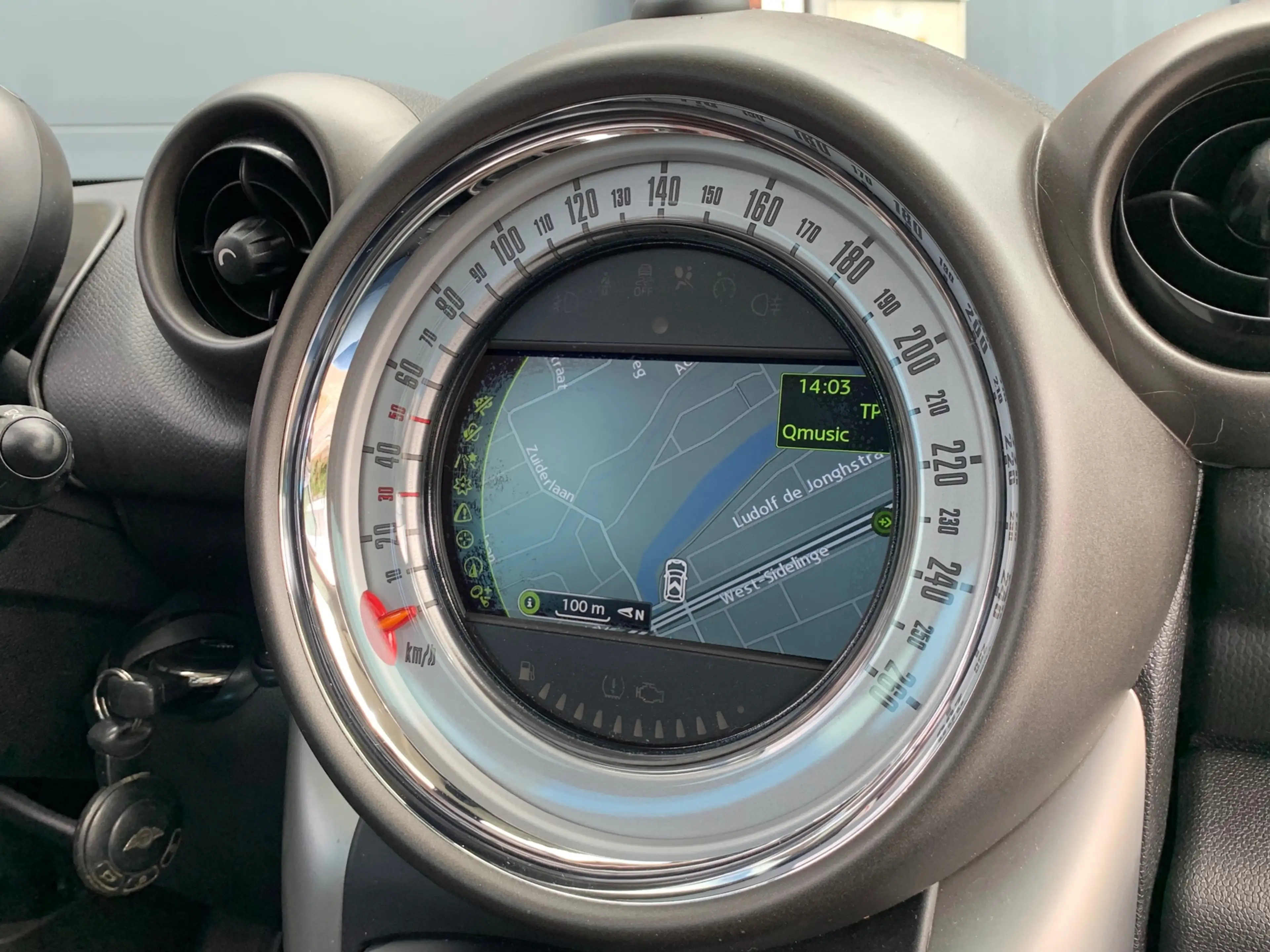 MINI One Countryman 1.6 Edition|Opendak|Navigatie|Airco| — photo 16
