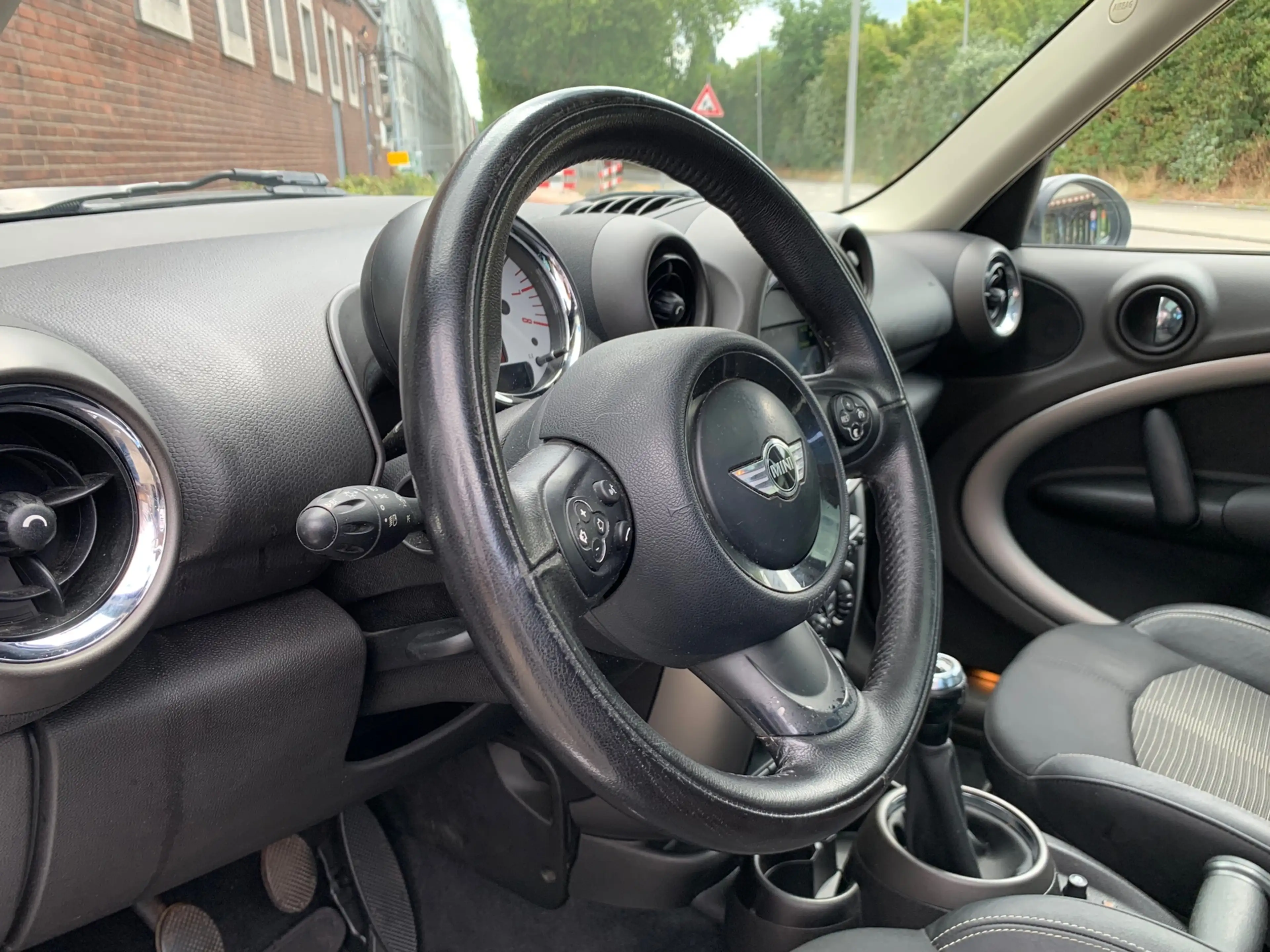 MINI One Countryman 1.6 Edition|Opendak|Navigatie|Airco| — photo 11