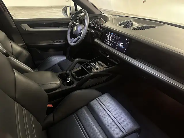 Porsche Cayenne III E-Hybrid PHEV 21,8 kWh Aut. Ansicht 23