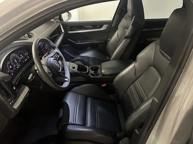 Porsche Cayenne III E-Hybrid PHEV 21,8 kWh Aut. Ansicht 9