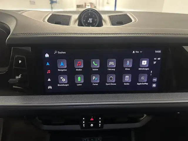 Porsche Cayenne III E-Hybrid PHEV 21,8 kWh Aut. Ansicht 17