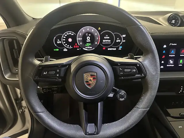 Porsche Cayenne III E-Hybrid PHEV 21,8 kWh Aut. Ansicht 12