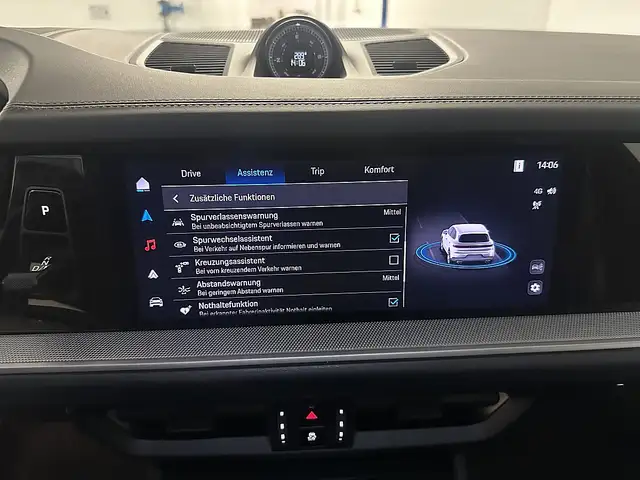 Porsche Cayenne III E-Hybrid PHEV 21,8 kWh Aut. Ansicht 19