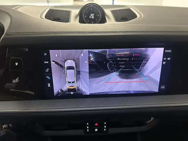 Porsche Cayenne III E-Hybrid PHEV 21,8 kWh Aut. Ansicht 16