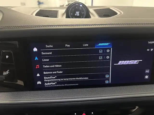 Porsche Cayenne III E-Hybrid PHEV 21,8 kWh Aut. Ansicht 21