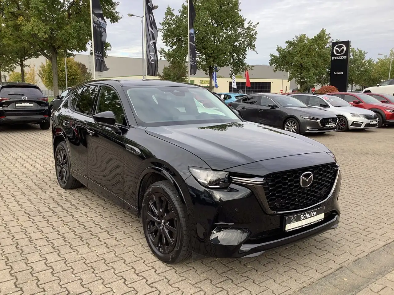 Mazda CX-60