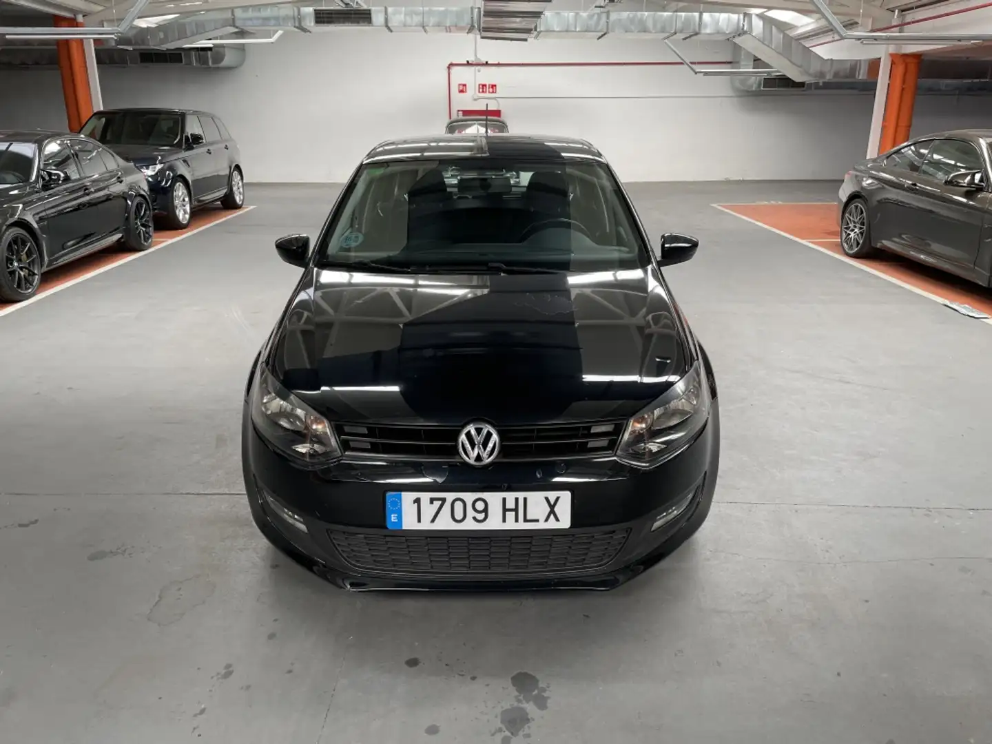 Volkswagen Polo 1.2 TSI Advance 90 Negro - 1