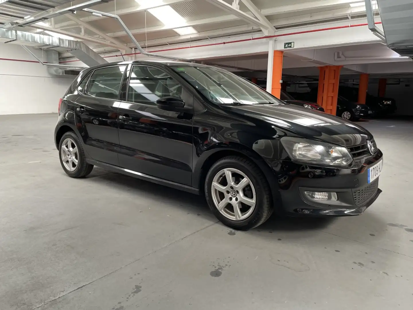 Volkswagen Polo 1.2 TSI Advance 90 Negro - 2