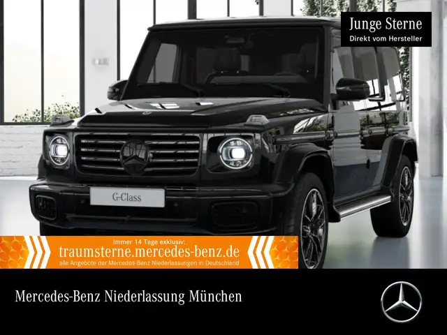 Mercedes-Benz G 450 d 360° AHK Night 9G Sitzh