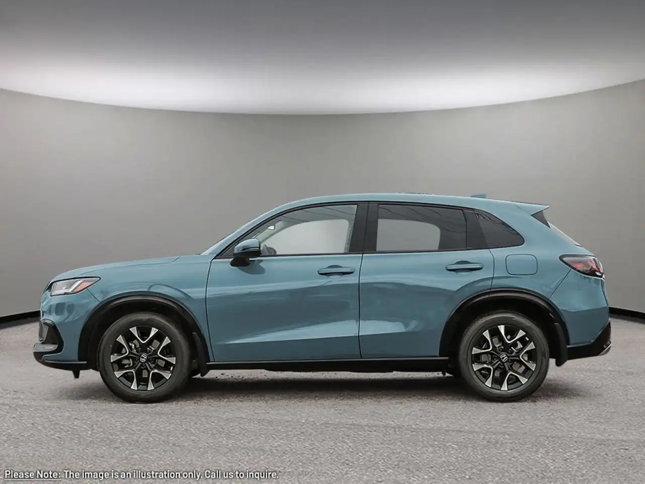 Honda HR-V снимка Honda HR-V