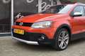 Volkswagen Polo Cross 1.2 TSI Automaat / Cruise / Airco / 17" LM / Parke Orange - thumbnail 35