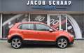 Volkswagen Polo Cross 1.2 TSI Automaat / Cruise / Airco / 17" LM / Parke Orange - thumbnail 9