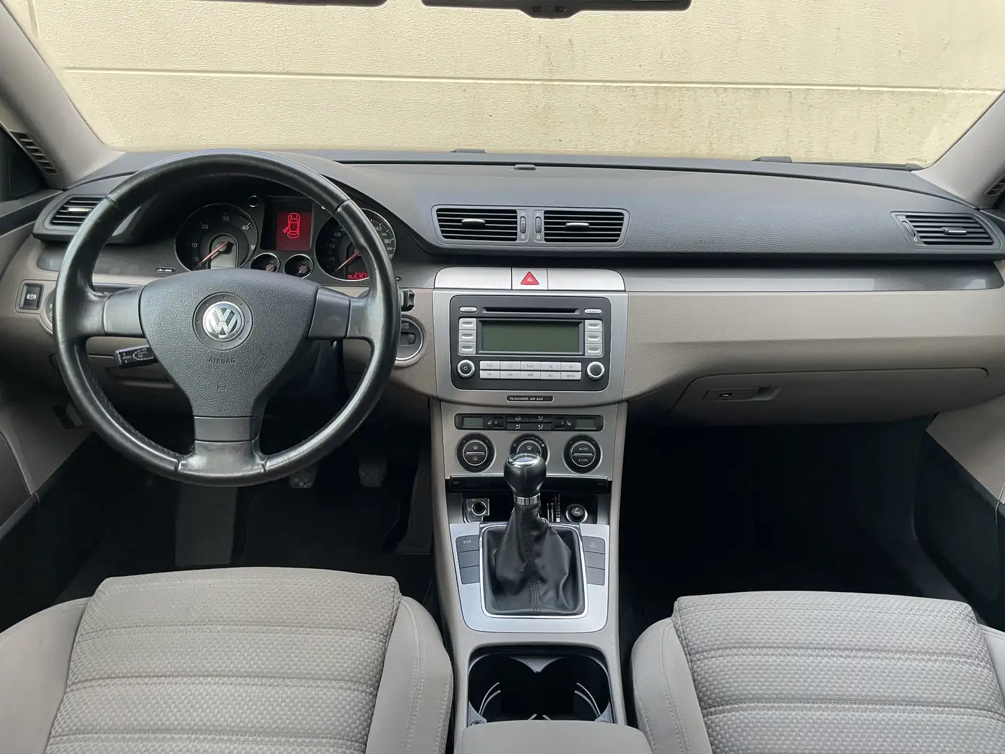 Volkswagen Passat Alltrack 2.te Besitzer Brons - 2