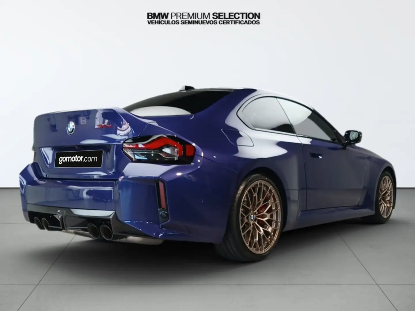 BMW M2 CS Coupé - 2