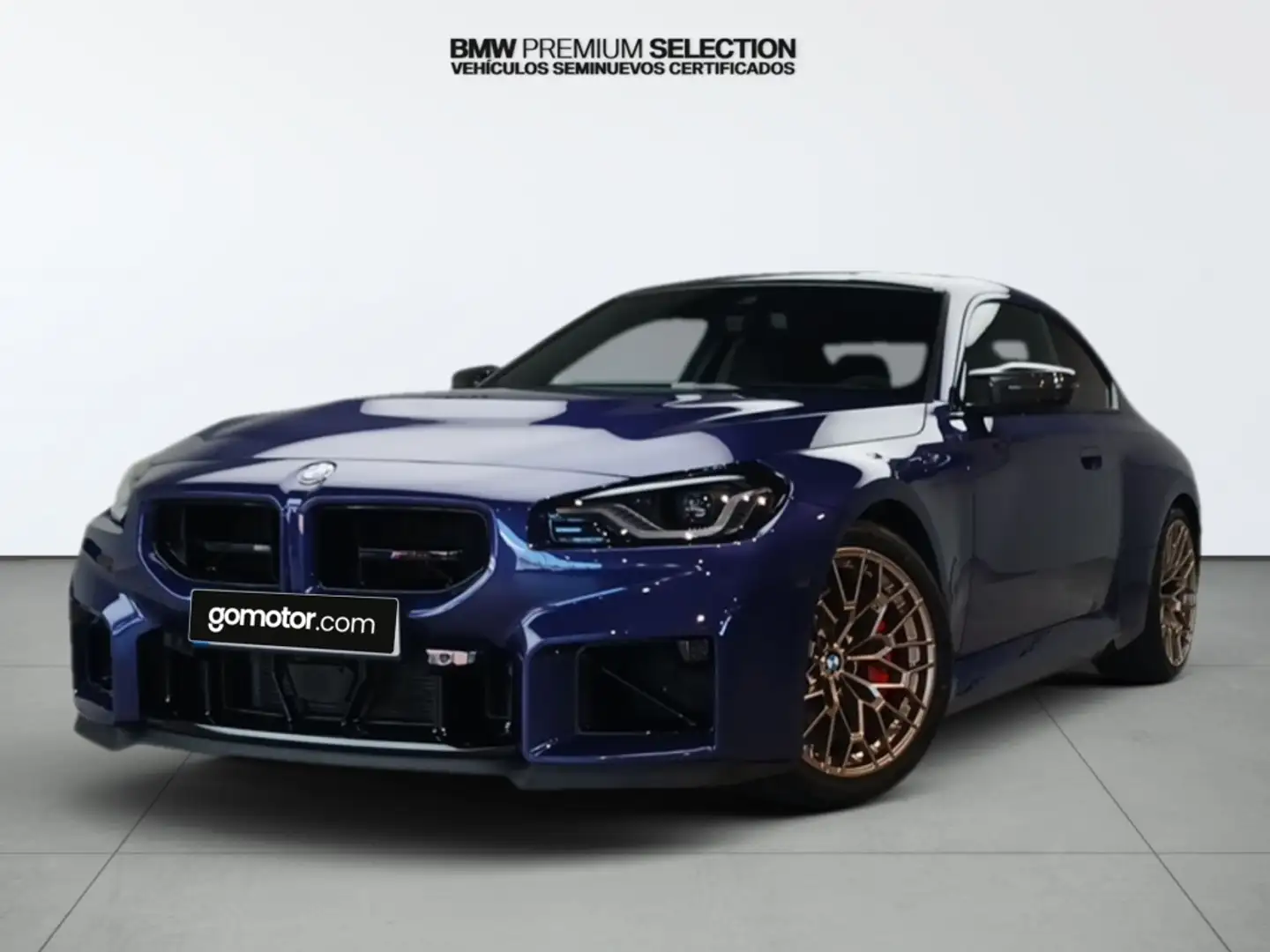 BMW M2 CS Coupé - 1