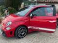 Abarth 595C Turismo année anniversaire 70 ans Rouge - thumbnail 1