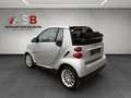 smart forTwo cabrio passion Klima*Automatik*Servolenk. Silber - thumbnail 14