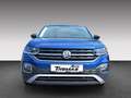 Volkswagen T-Cross 1.0 l TSI Style *LED*NAV*SHZ* Bleu - thumbnail 4