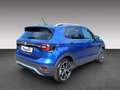 Volkswagen T-Cross 1.0 l TSI Style *LED*NAV*SHZ* Bleu - thumbnail 5