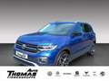 Volkswagen T-Cross 1.0 l TSI Style *LED*NAV*SHZ* Bleu - thumbnail 1
