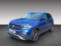 Volkswagen T-Cross 1.0 l TSI Style *LED*NAV*SHZ* Bleu - thumbnail 3