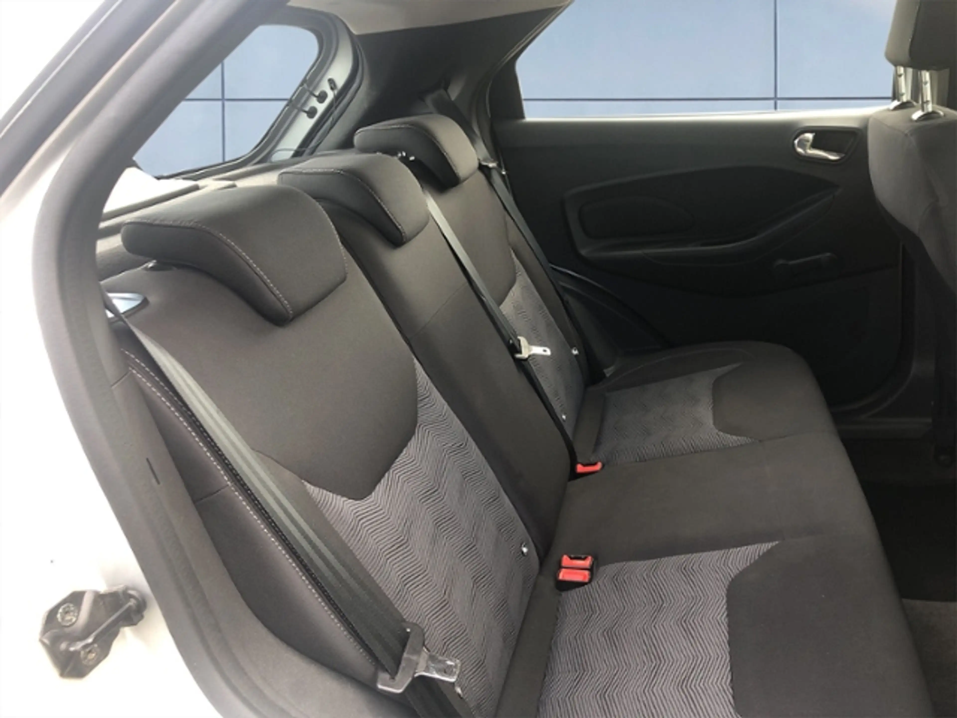Ford Ka/Ka+ Plus KLIMA — photo 13