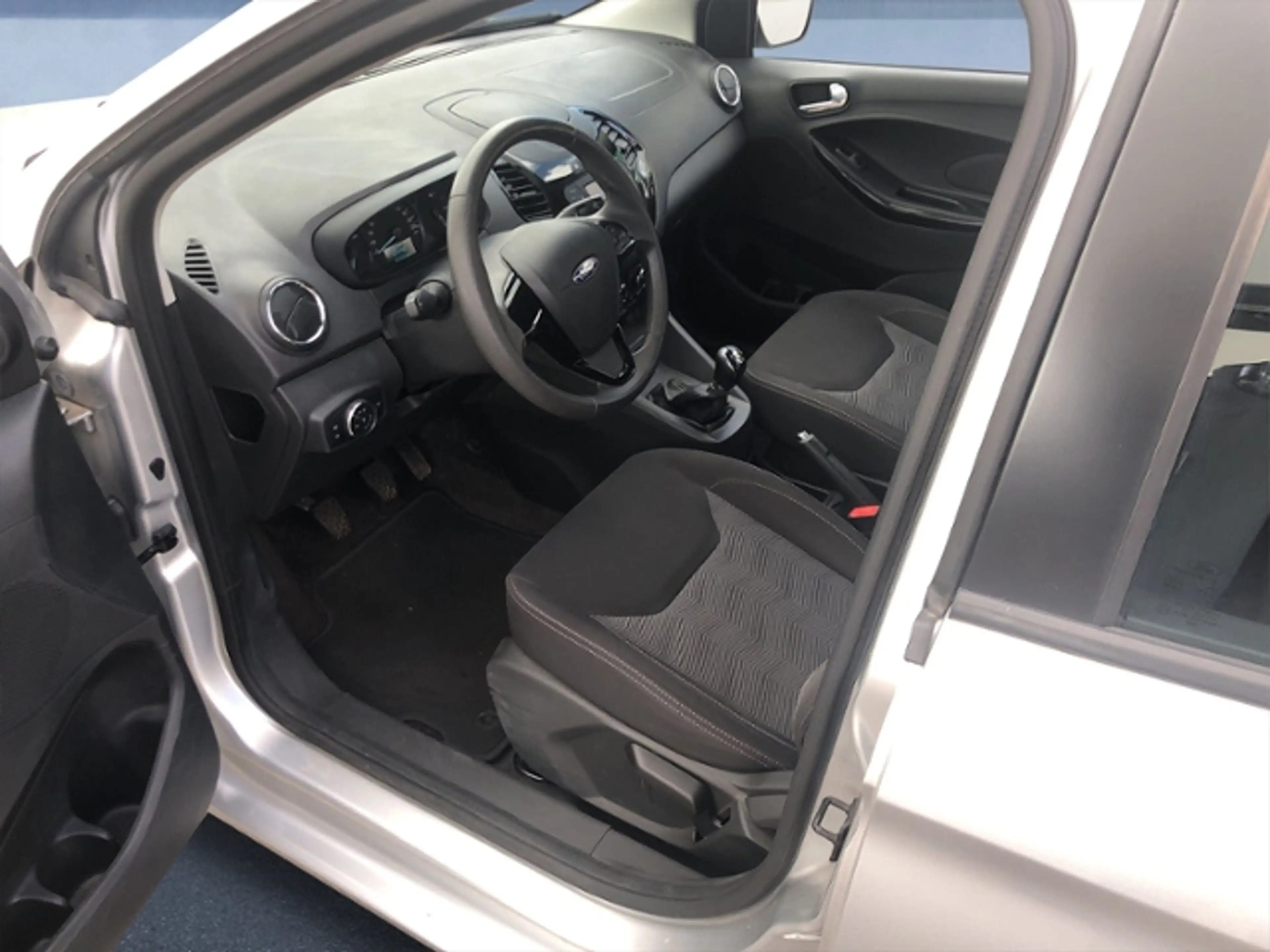 Ford Ka/Ka+ Plus KLIMA — photo 11
