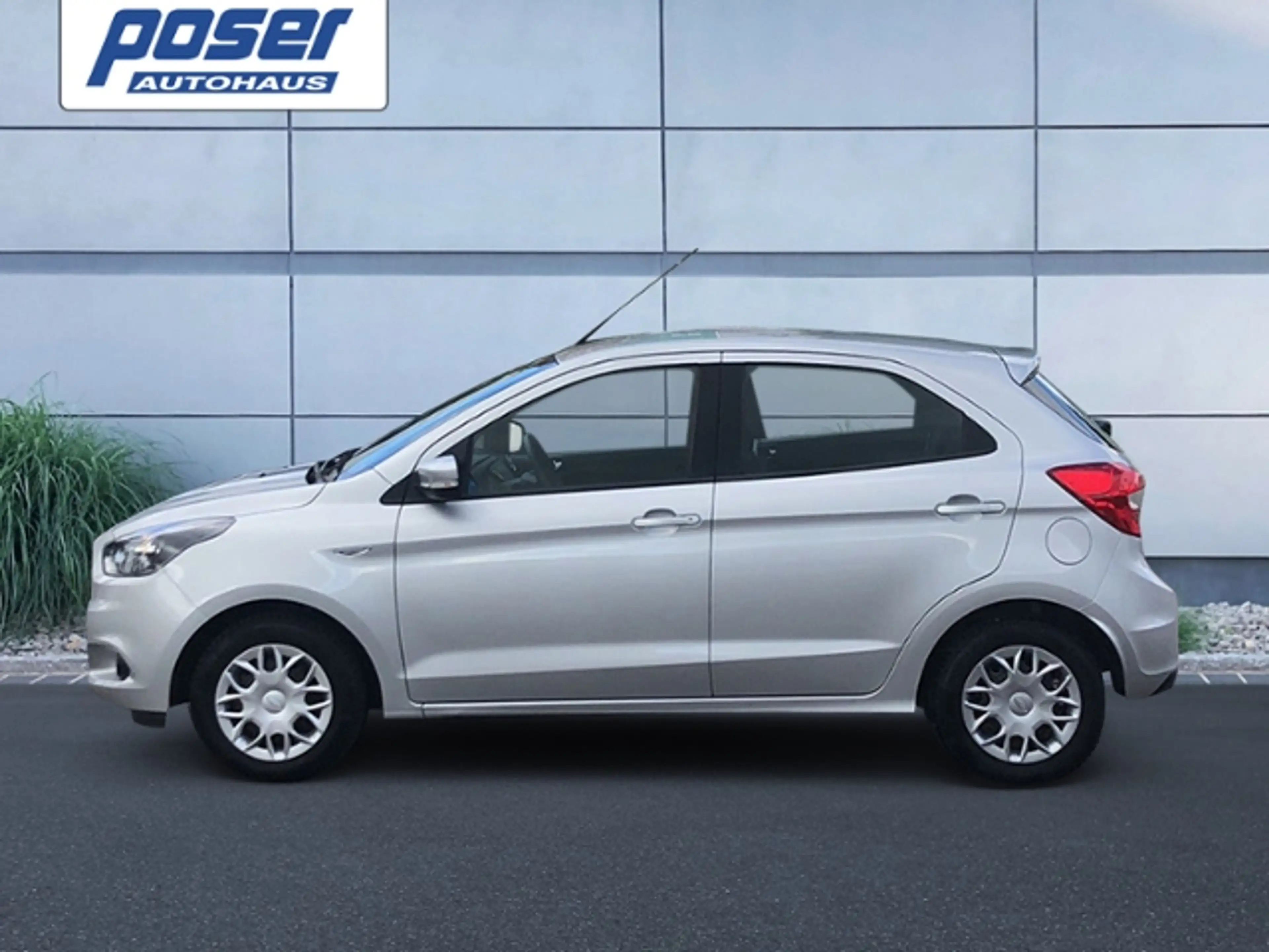 Ford Ka/Ka+ Plus KLIMA — photo 3