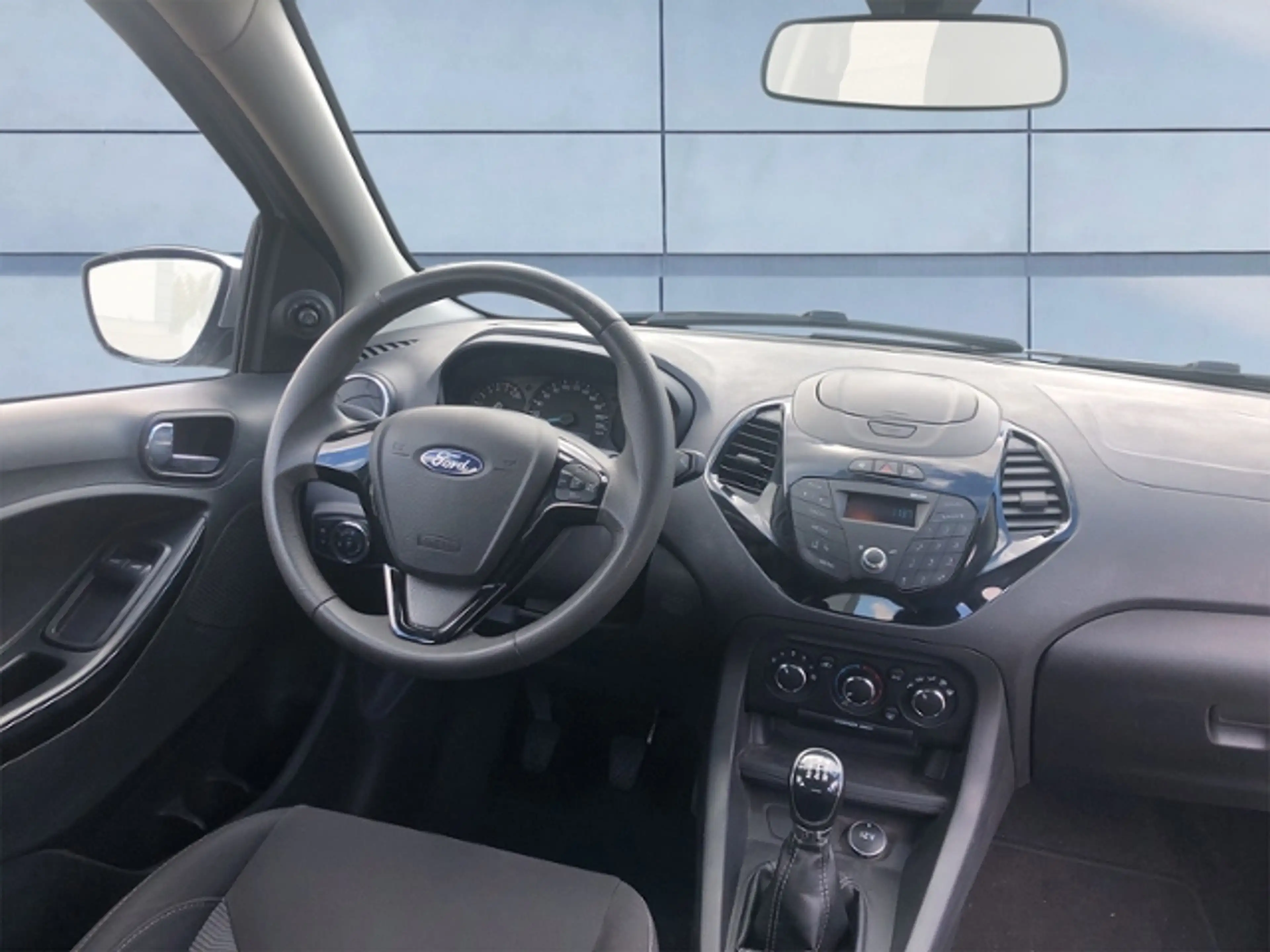 Ford Ka/Ka+ Plus KLIMA — photo 14