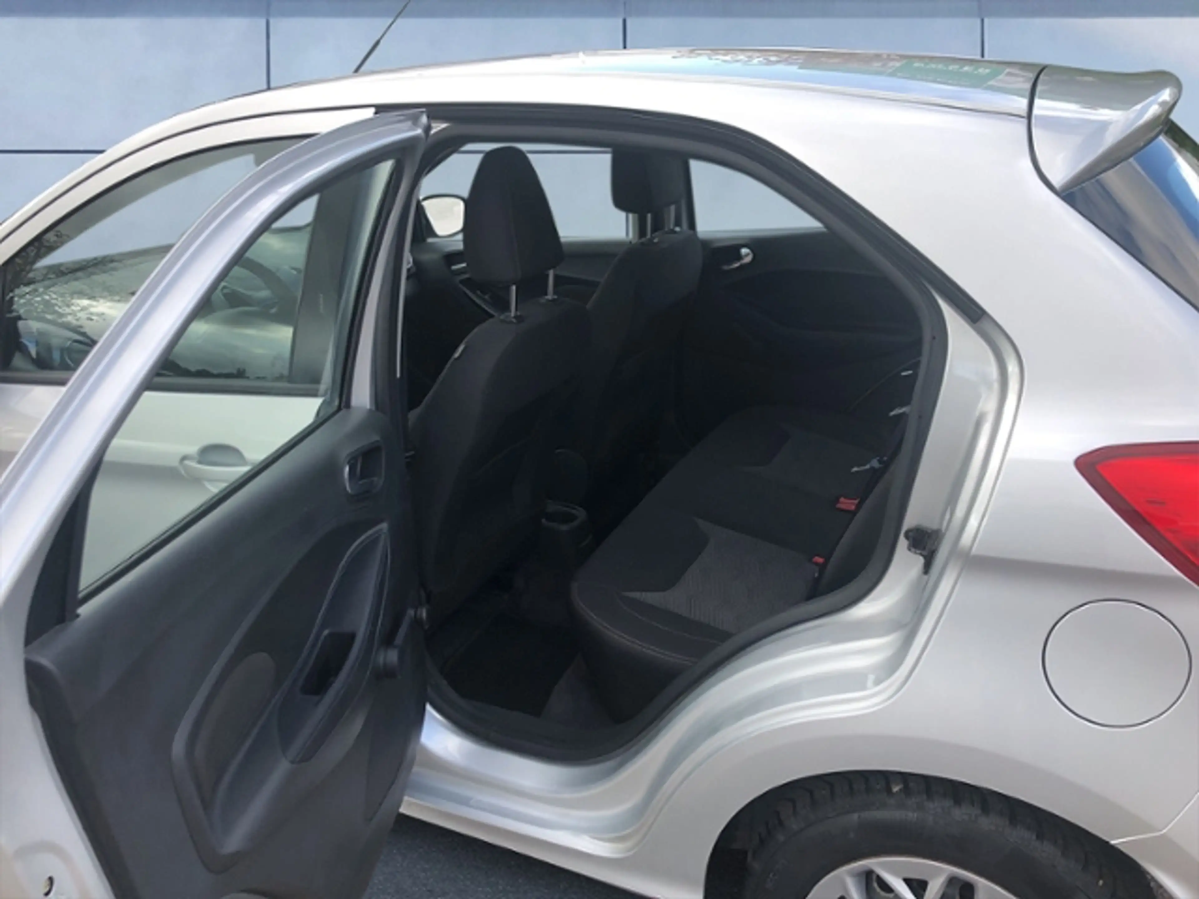 Ford Ka/Ka+ Plus KLIMA — photo 12