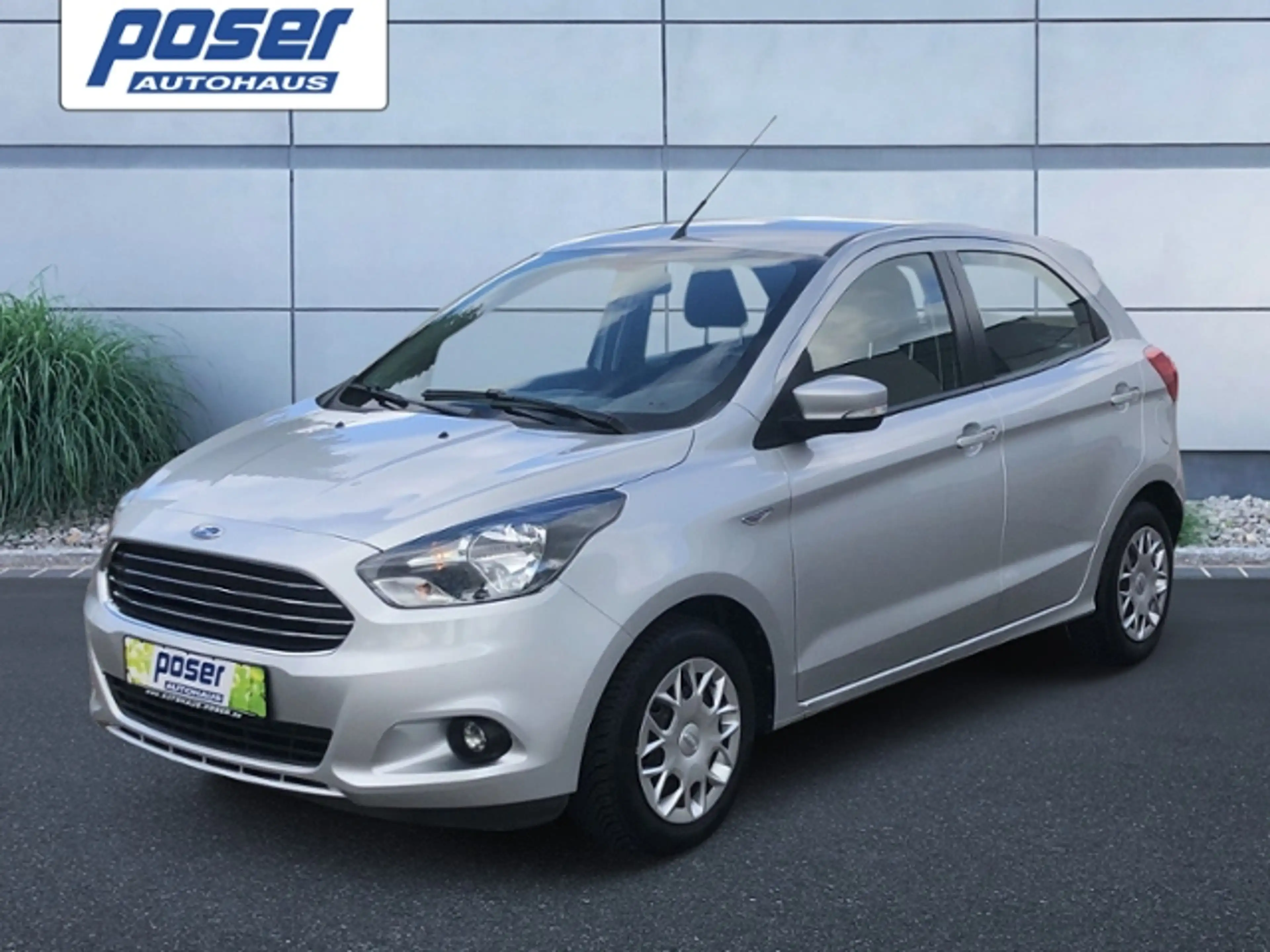 Ford Ka/Ka+ Plus KLIMA — photo 2