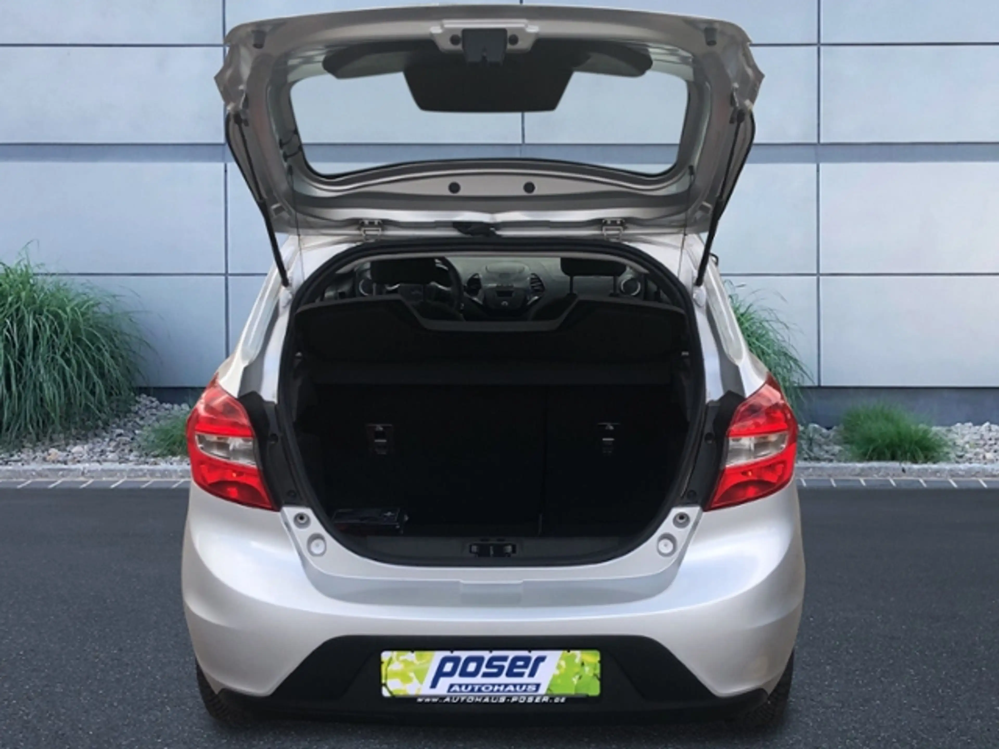 Ford Ka/Ka+ Plus KLIMA — photo 10