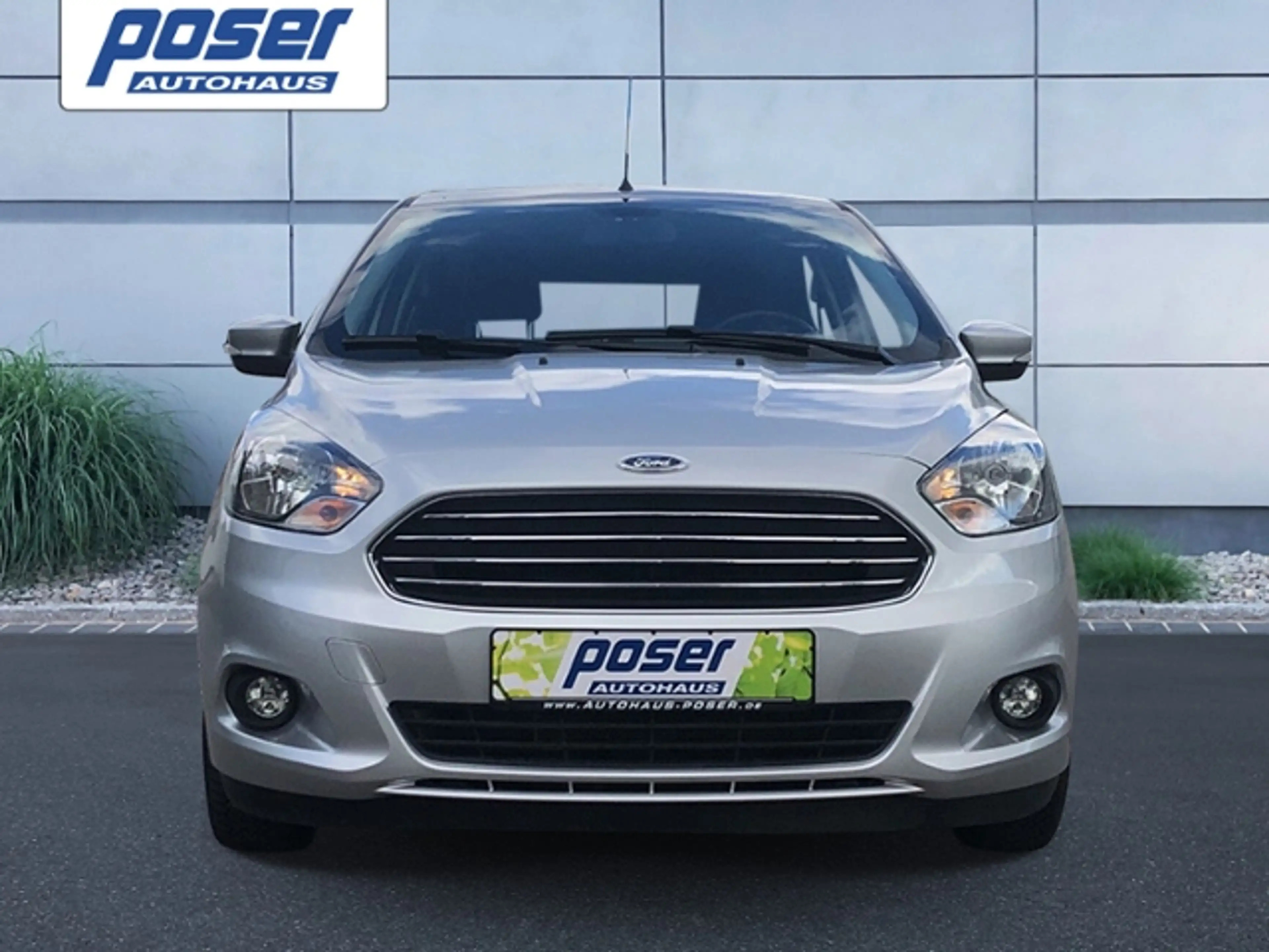 Ford Ka/Ka+ Plus KLIMA — photo 9