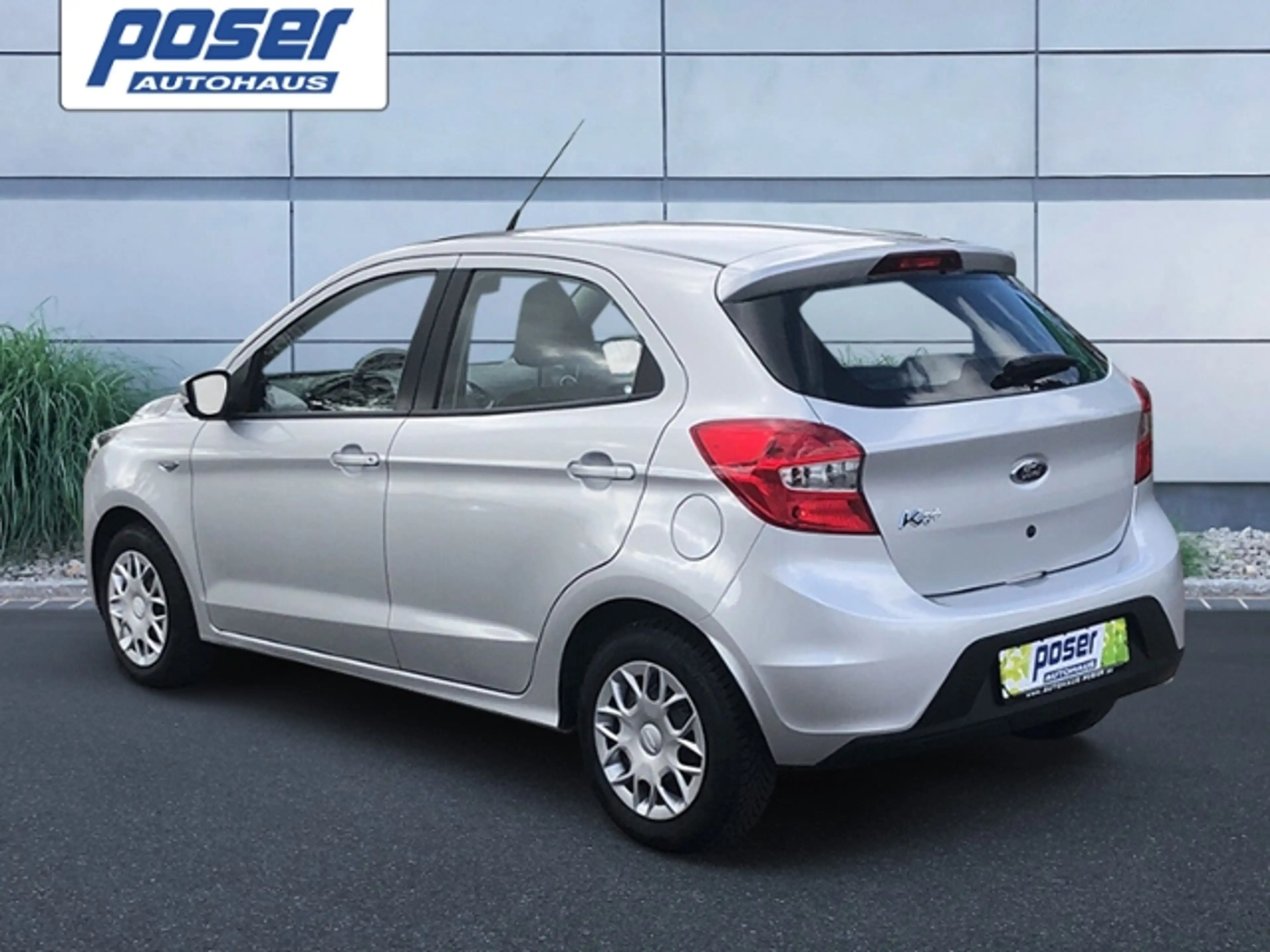 Ford Ka/Ka+ Plus KLIMA — photo 4