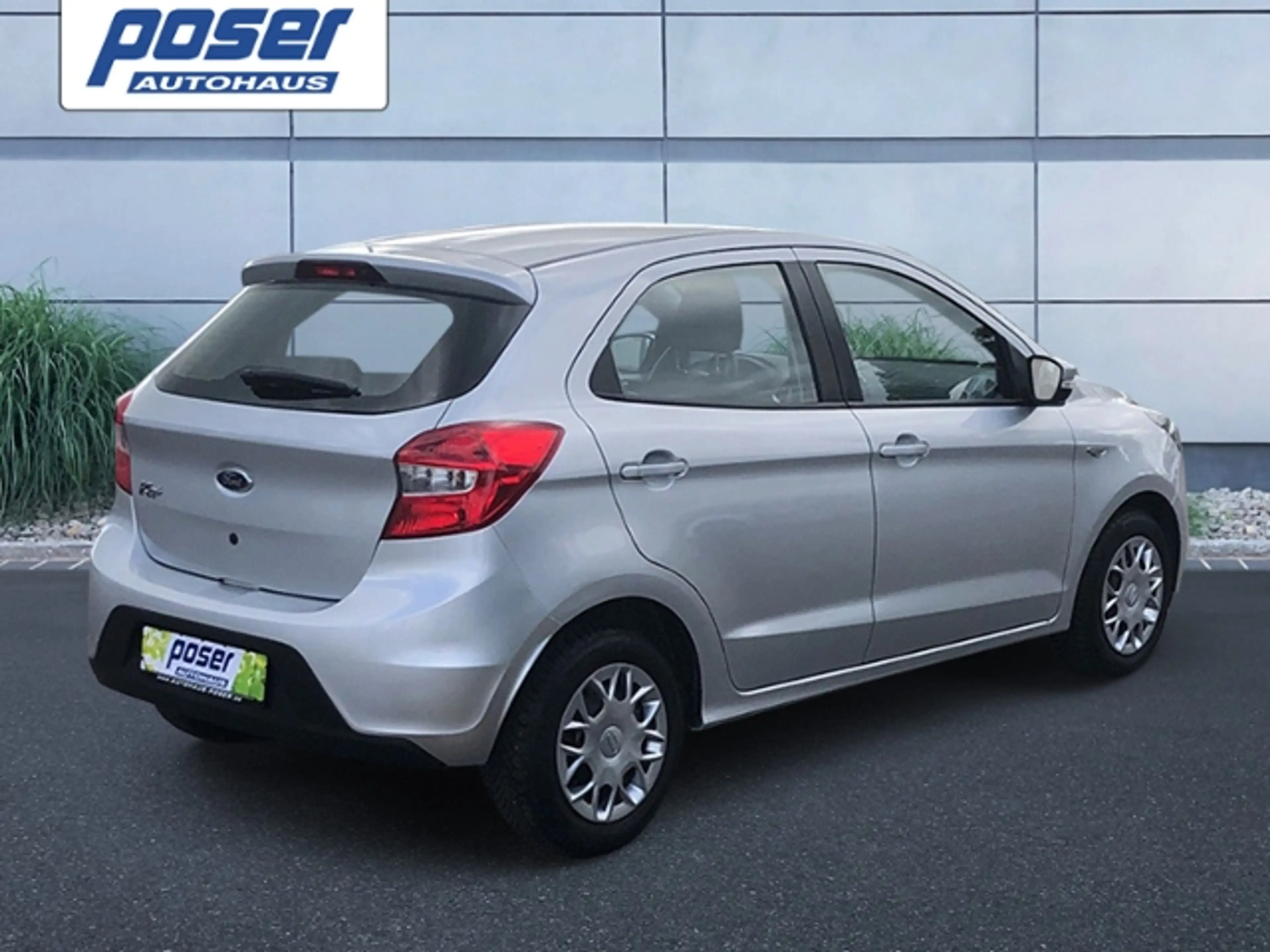 Ford Ka/Ka+ Plus KLIMA — photo 6