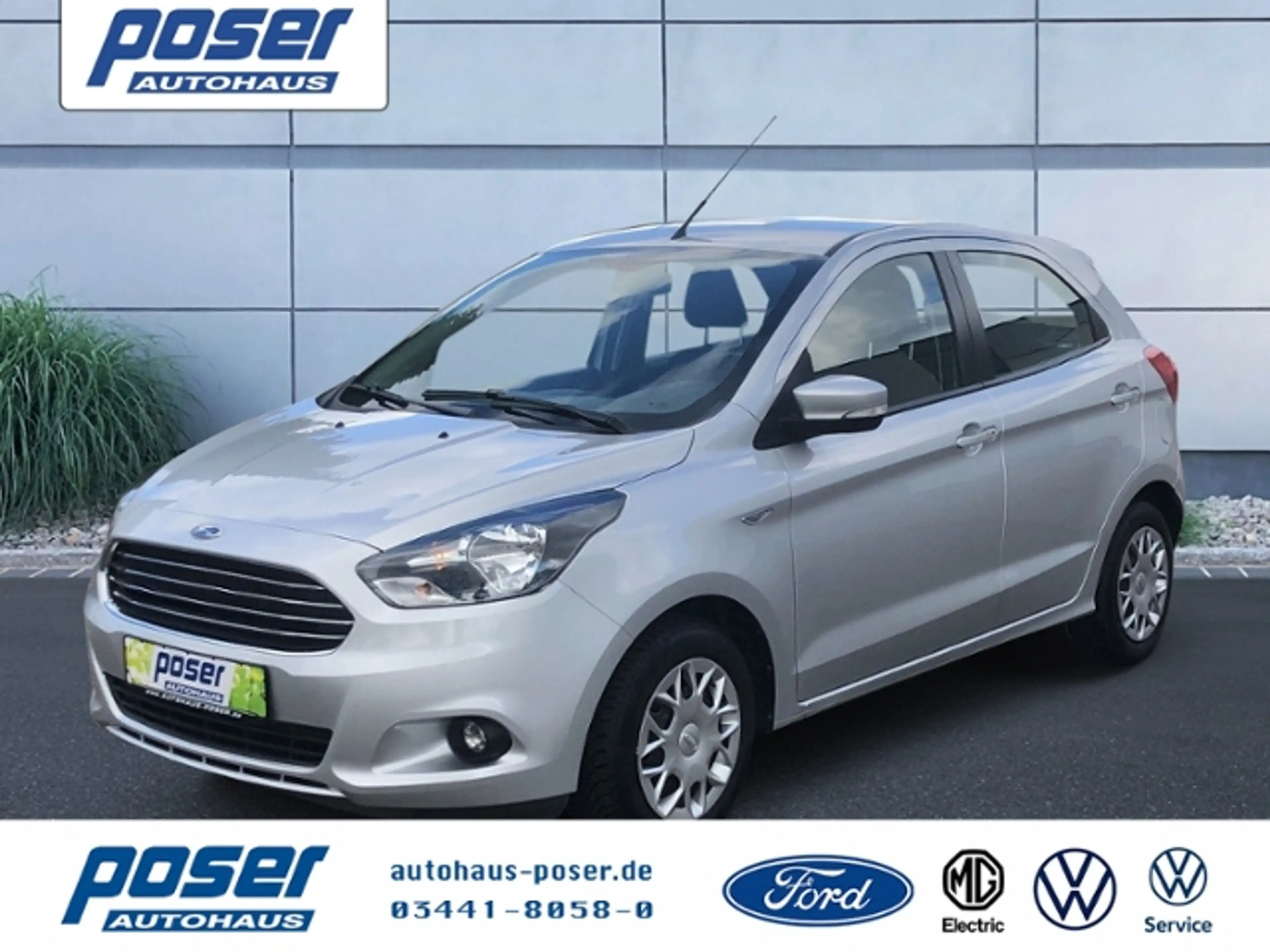Ford Ka/Ka+ Plus KLIMA