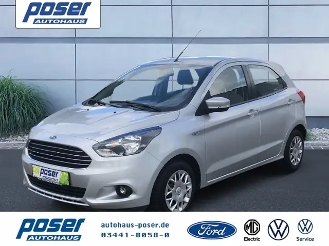 Ford Ka/Ka+ Plus KLIMA