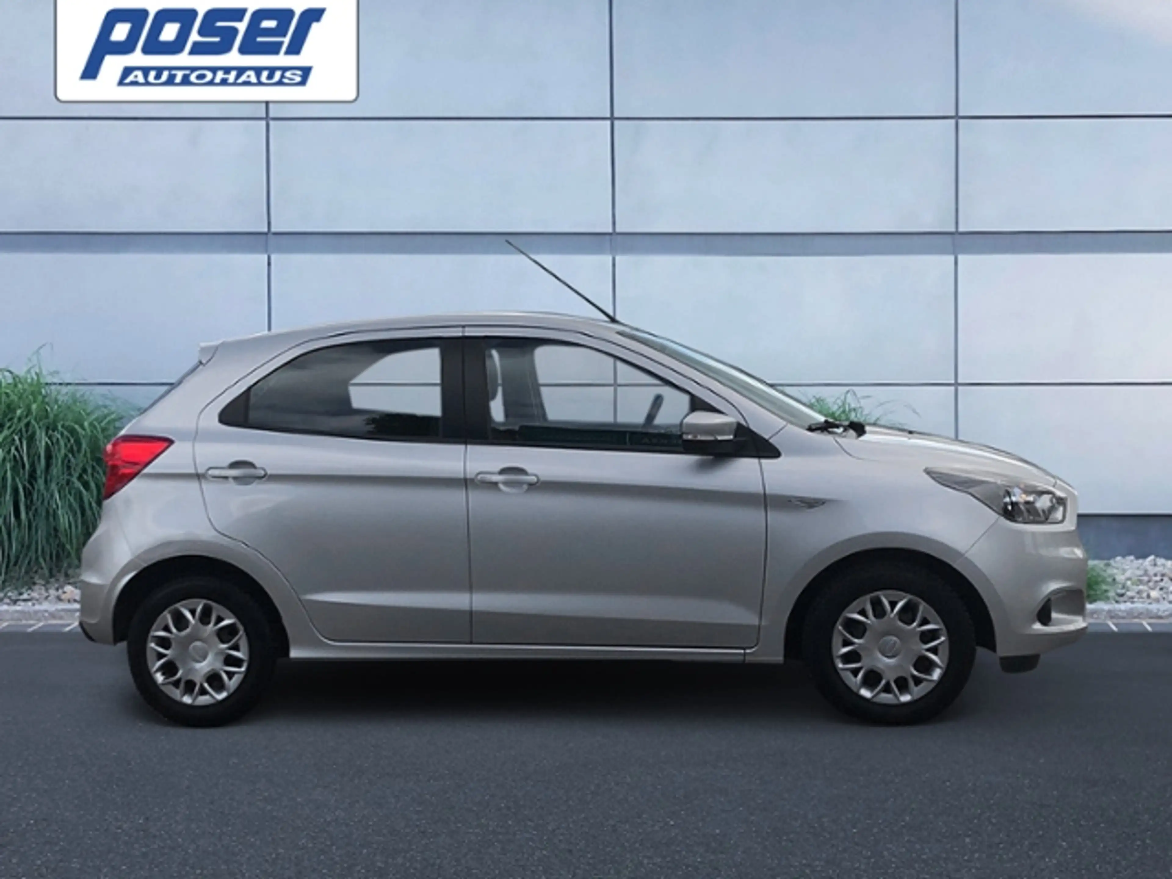 Ford Ka/Ka+ Plus KLIMA — photo 7