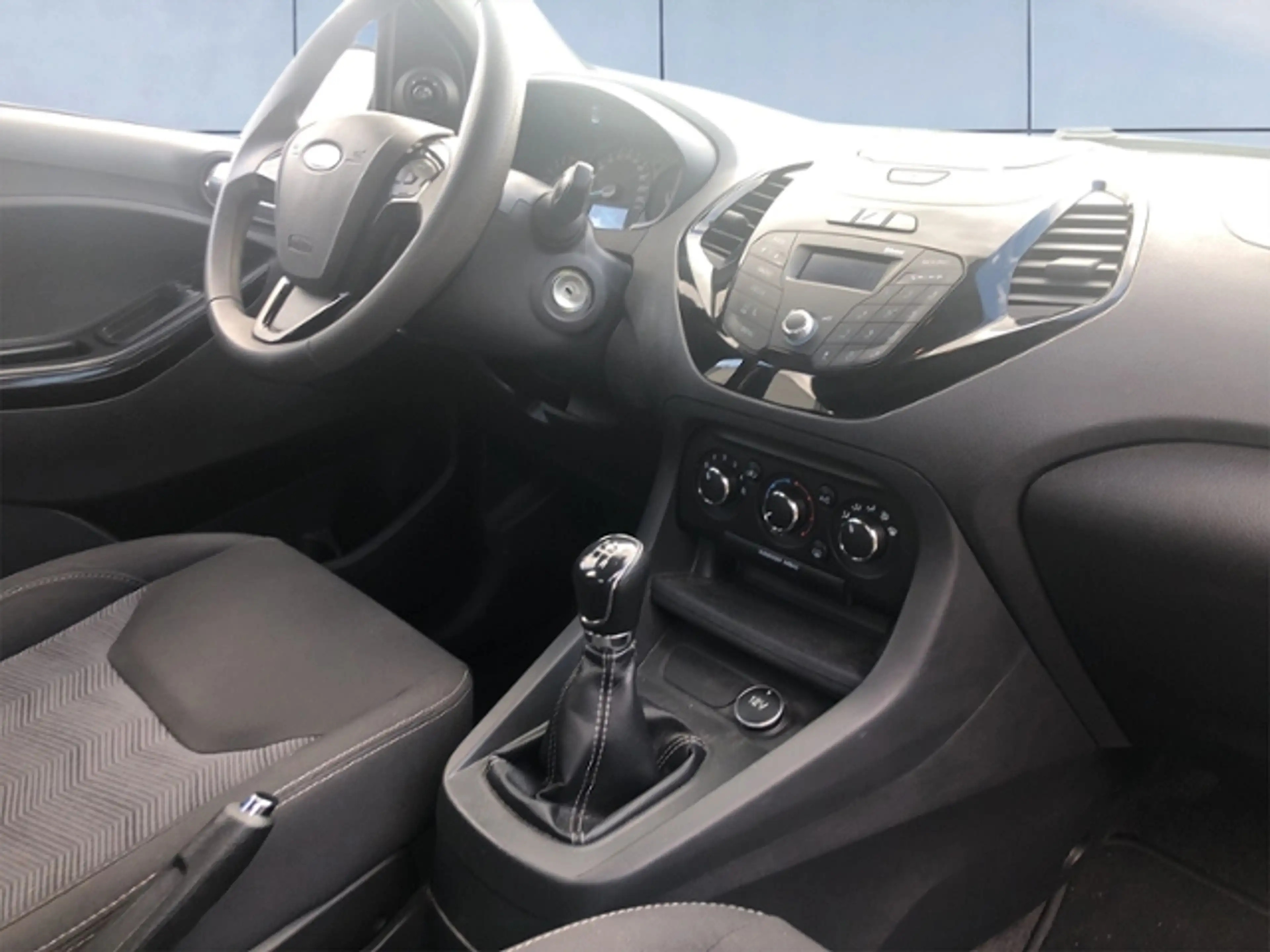 Ford Ka/Ka+ Plus KLIMA — photo 15