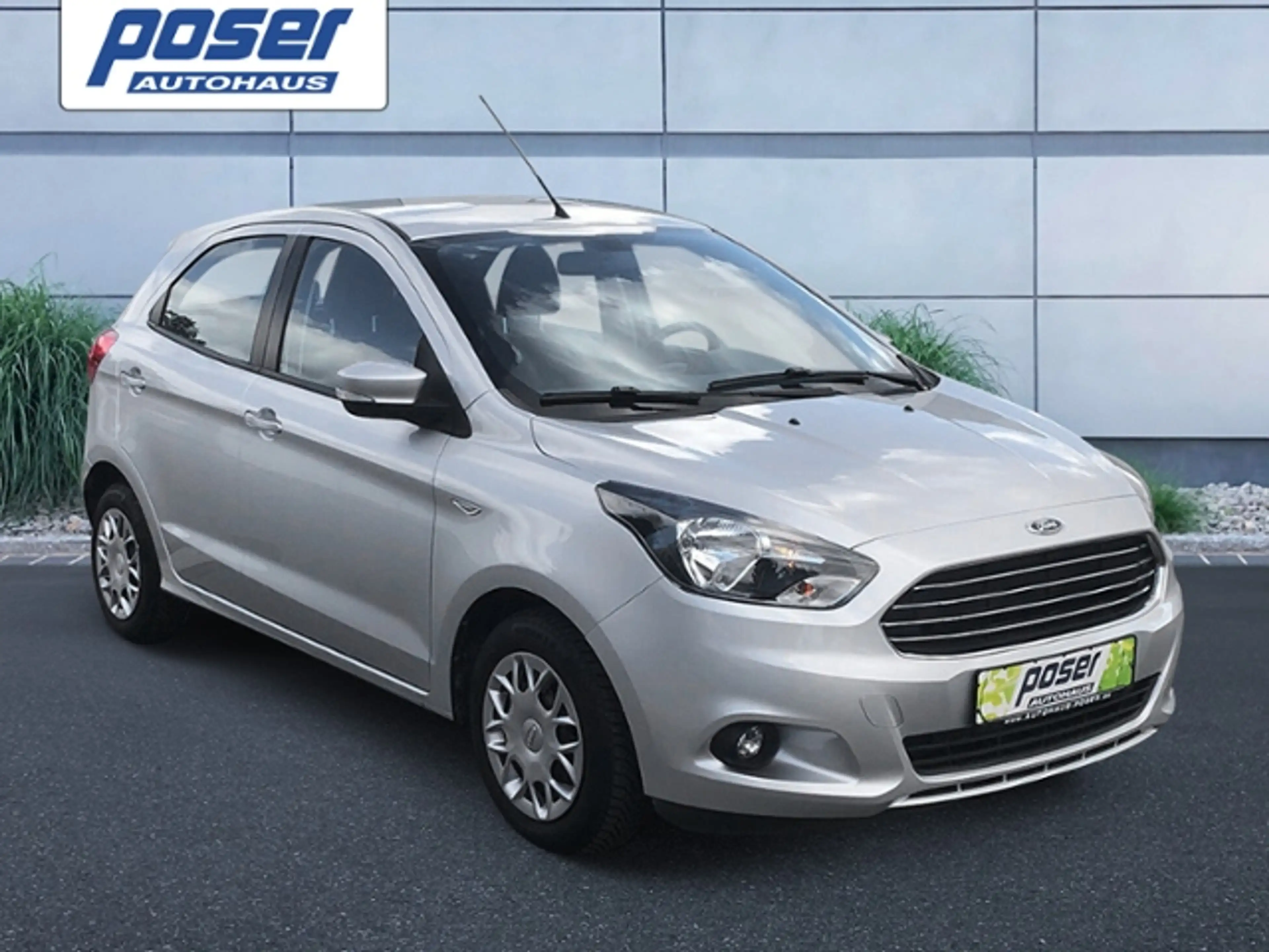 Ford Ka/Ka+ Plus KLIMA — photo 8