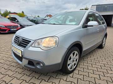 IV 1.4 Cross Klima/Tempomat/AHK/Alu 15"