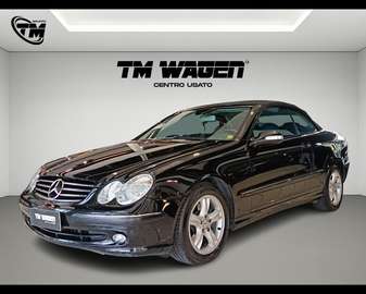 - CLK 200 Kompr. TPS cat Cabrio Avantg.