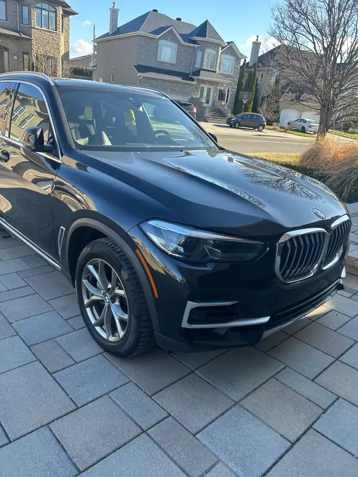 2022 BMW X5