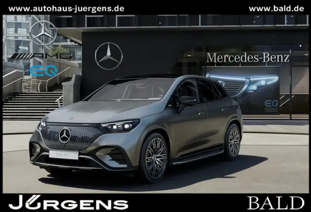 Mercedes-Benz EQE SUV EQE 350+ SUV AMG-Sport/Pano/AHK/Distr/Memo/21'