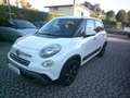 Fiat 500L 500L 2017 Cross Cross 1.4 GPL Blanc - thumbnail 1