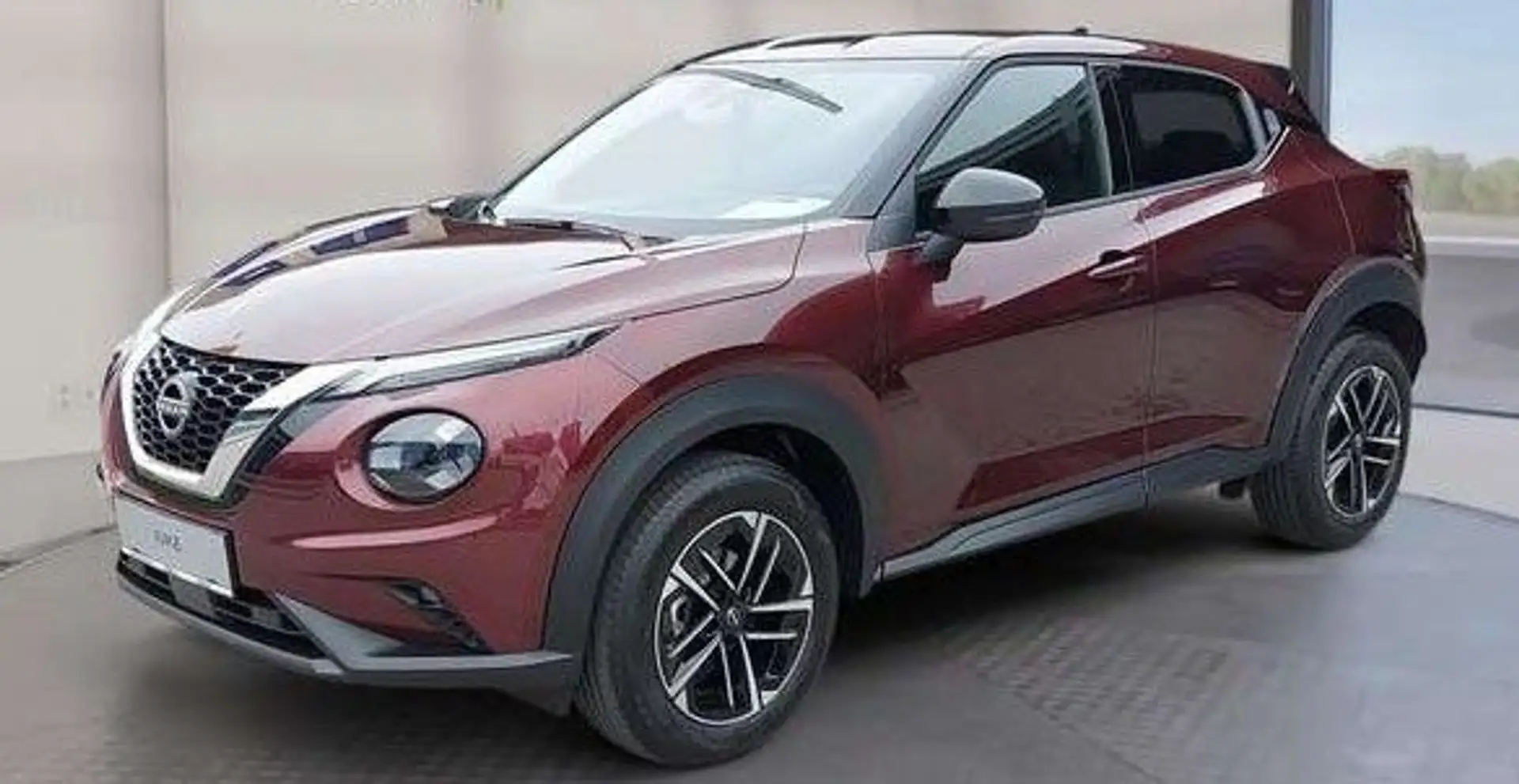 Nissan Juke 1.0 DIG-DCT ACENTA MY25 Navi smart LED Shzg - 2