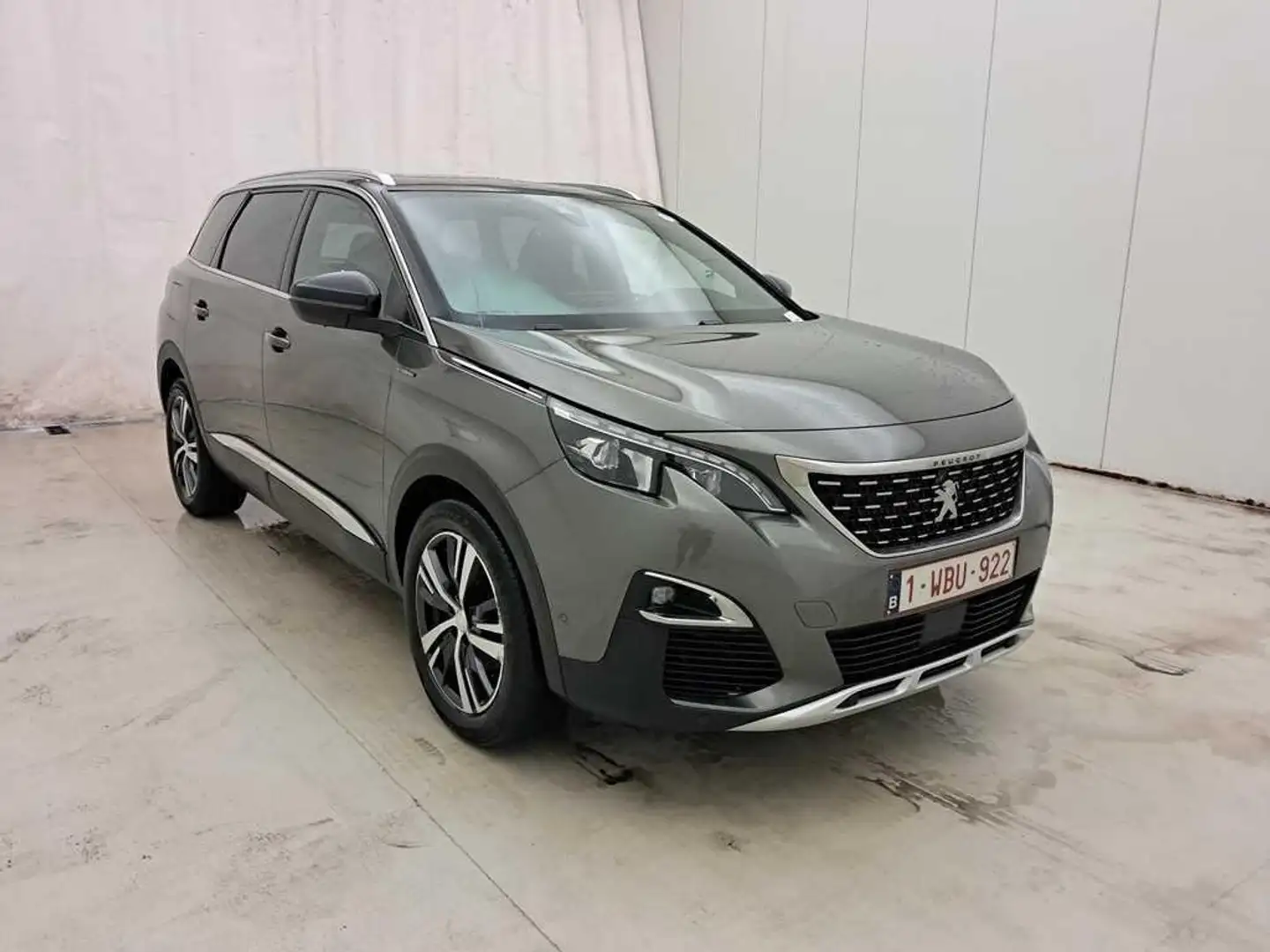 Peugeot 5008 5008 1.6  GT Line Grijs - 1
