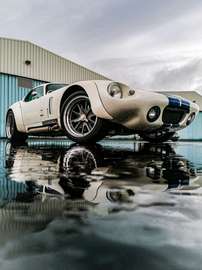 SUPERFORMANCE SHELBY DAYTONA