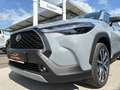 Toyota Corolla Cross 2,0 Hybrid Active Drive 2WD Grigio - thumbnail 2